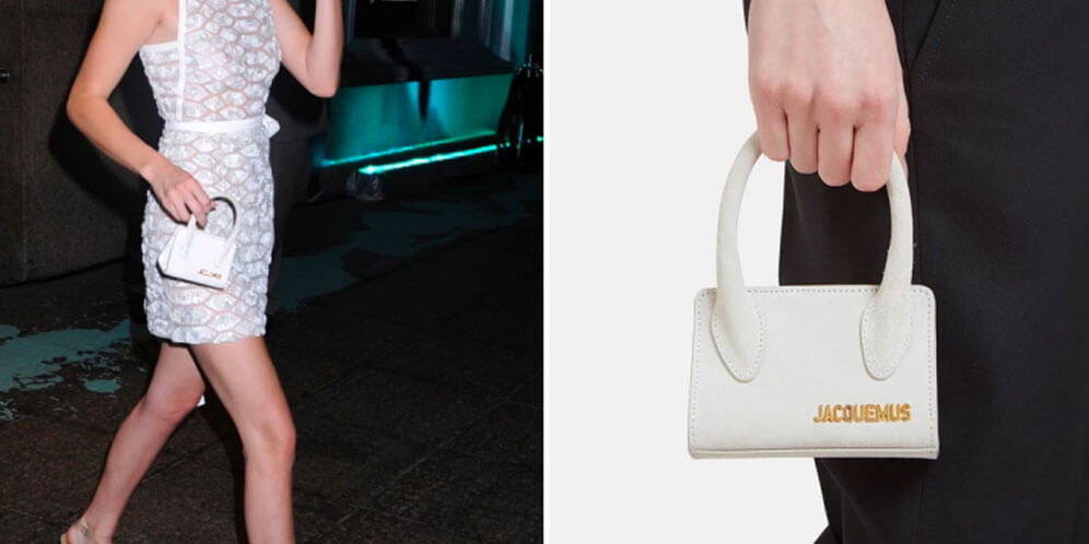 Enggak Tau Fungsinya Apa, Tas Super Kecil Ini Harganya jutaan rupiah!